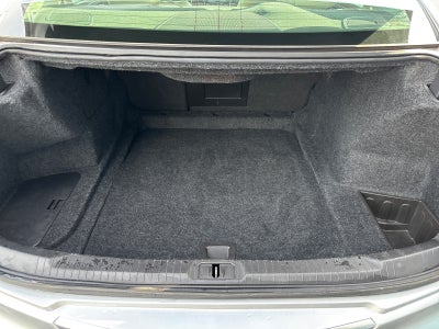 2017 Cadillac ATS Sedan Luxury RWD