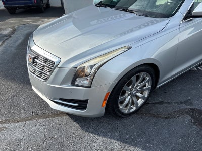 2017 Cadillac ATS Sedan Luxury RWD