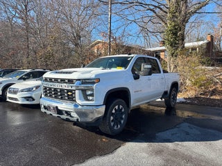 2020 Chevrolet Silverado 2500HD LT