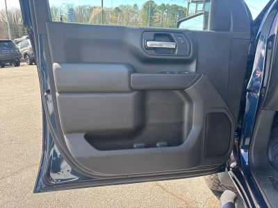 2022 Chevrolet Silverado 2500HD Work Truck