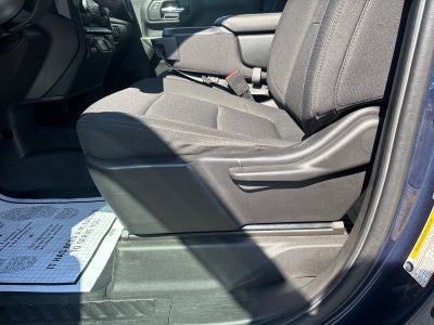 2022 Chevrolet Silverado 2500HD Work Truck