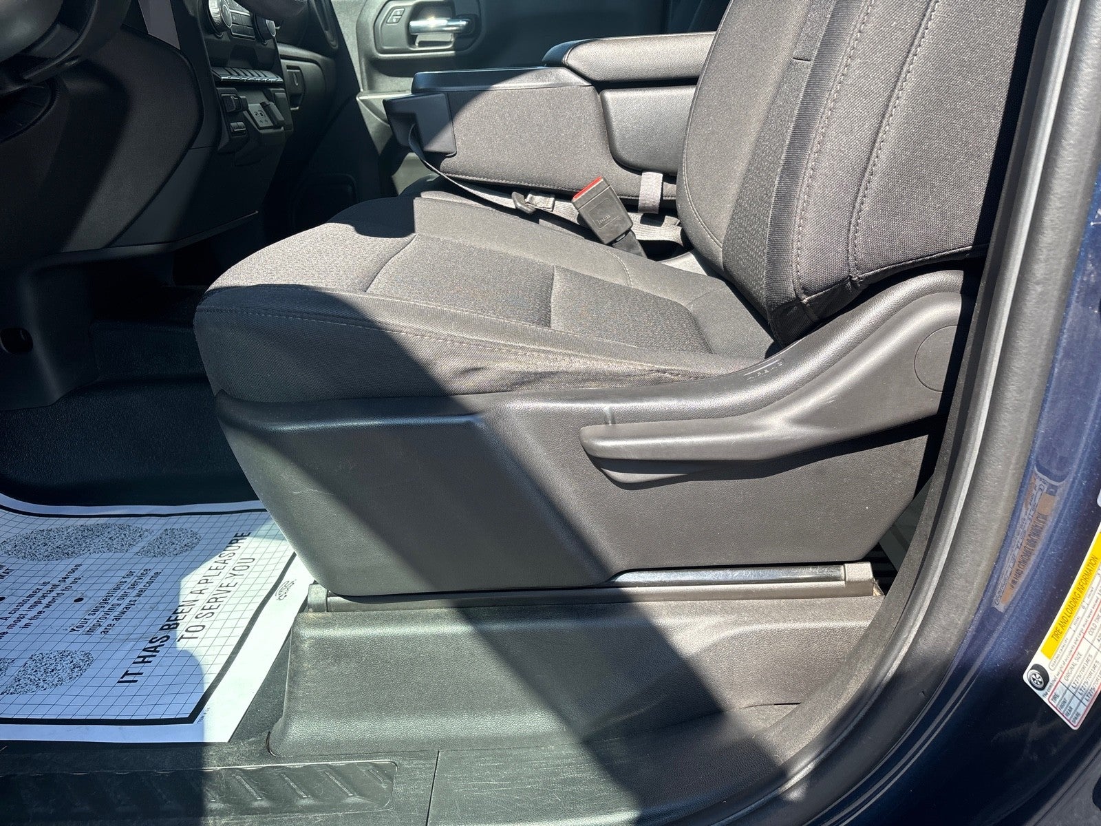 2022 Chevrolet Silverado 2500HD Work Truck