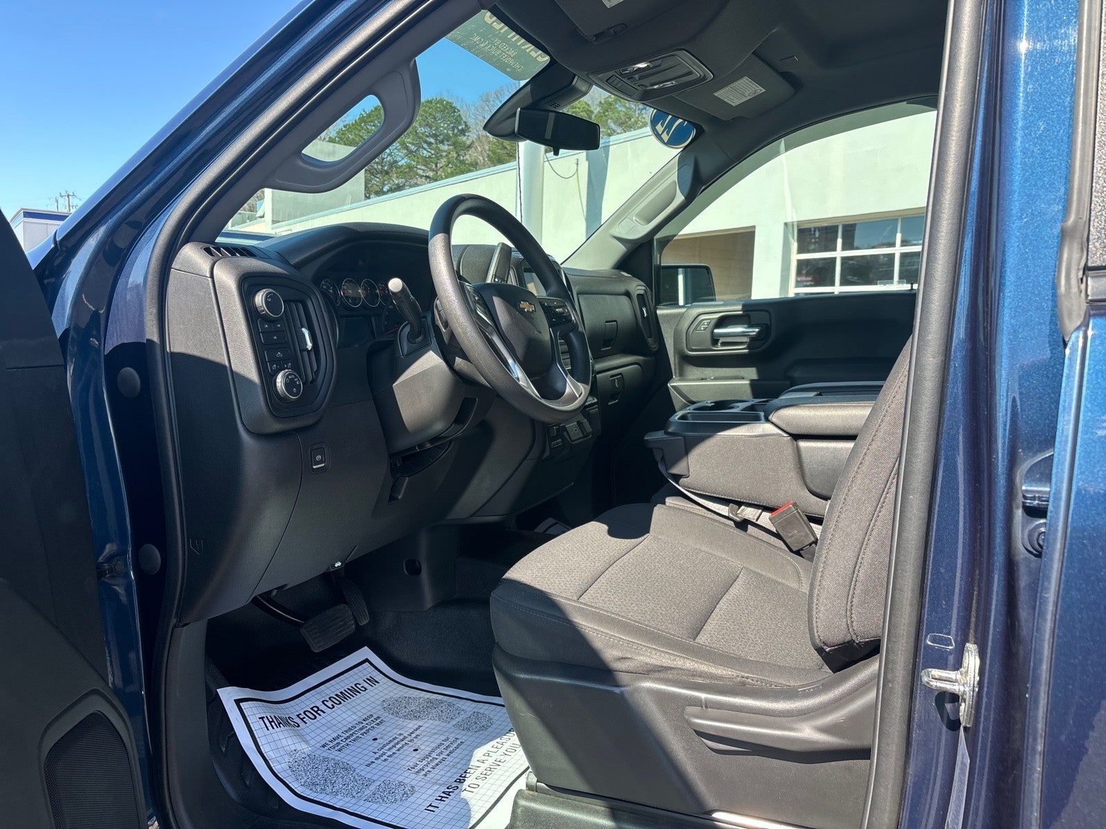 2022 Chevrolet Silverado 2500HD Work Truck