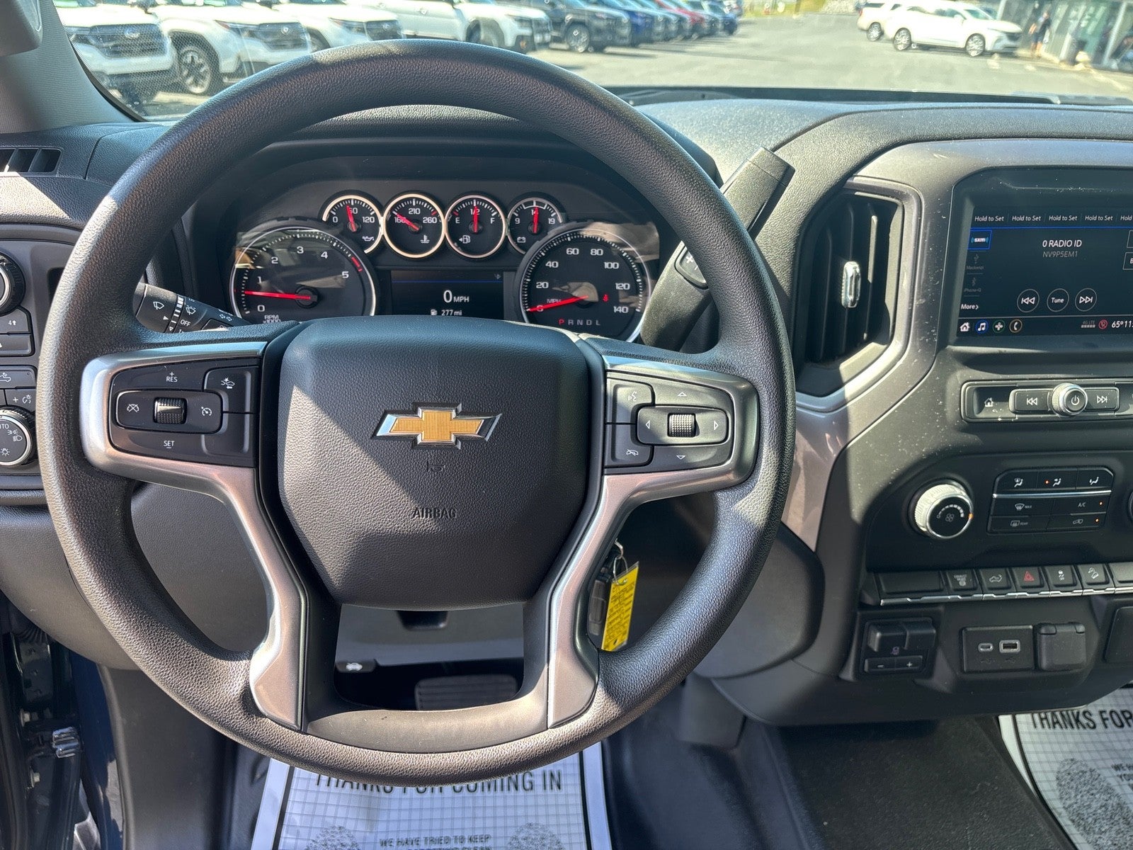 2022 Chevrolet Silverado 2500HD Work Truck
