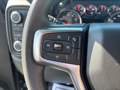 2022 Chevrolet Silverado 2500HD Work Truck