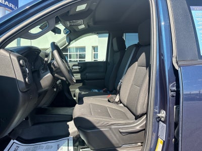 2022 Chevrolet Silverado 2500HD Work Truck