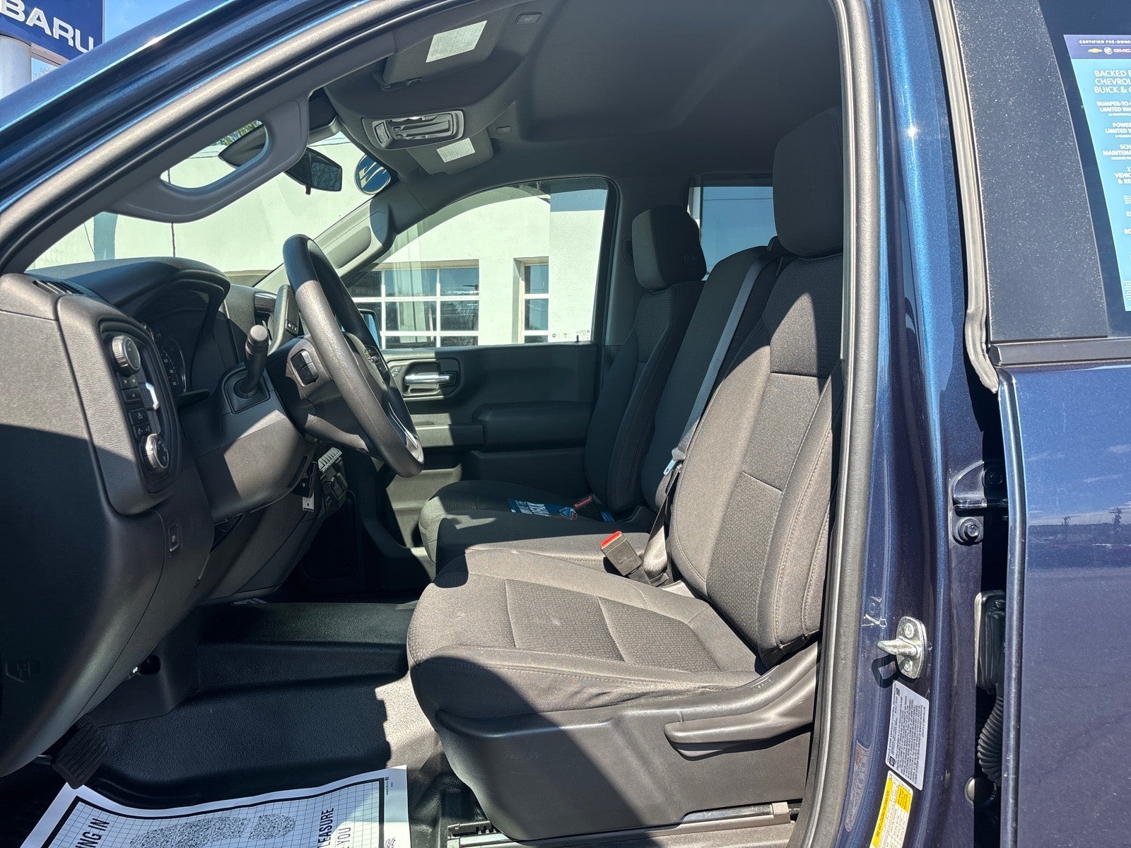 2022 Chevrolet Silverado 2500HD Work Truck
