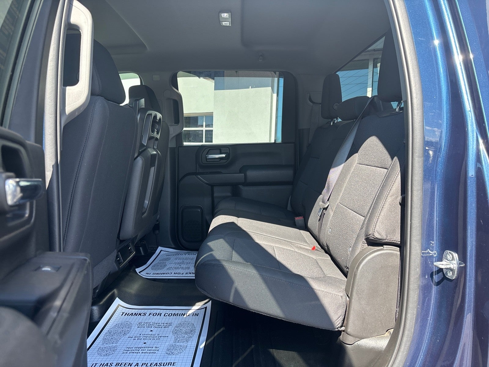 2022 Chevrolet Silverado 2500HD Work Truck