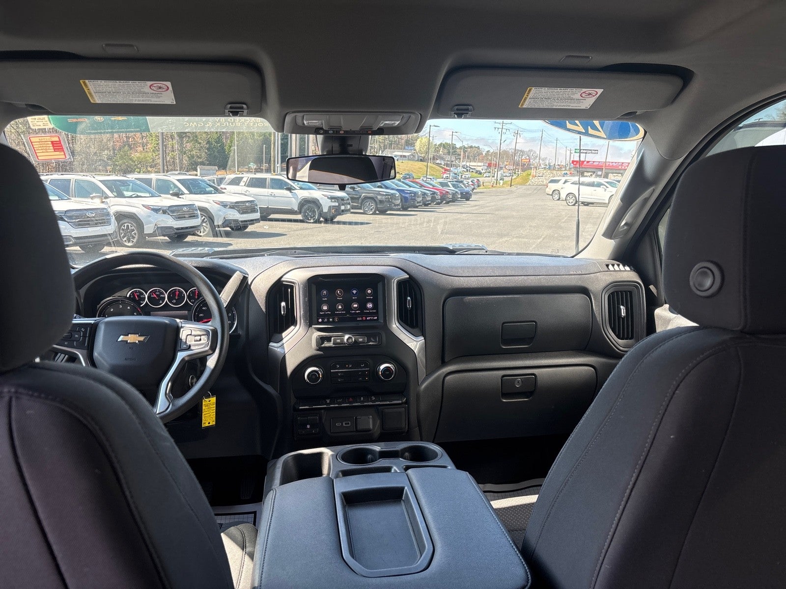 2022 Chevrolet Silverado 2500HD Work Truck