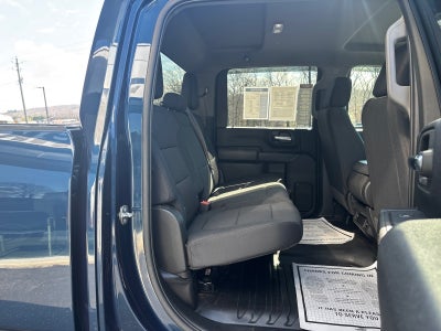 2022 Chevrolet Silverado 2500HD Work Truck