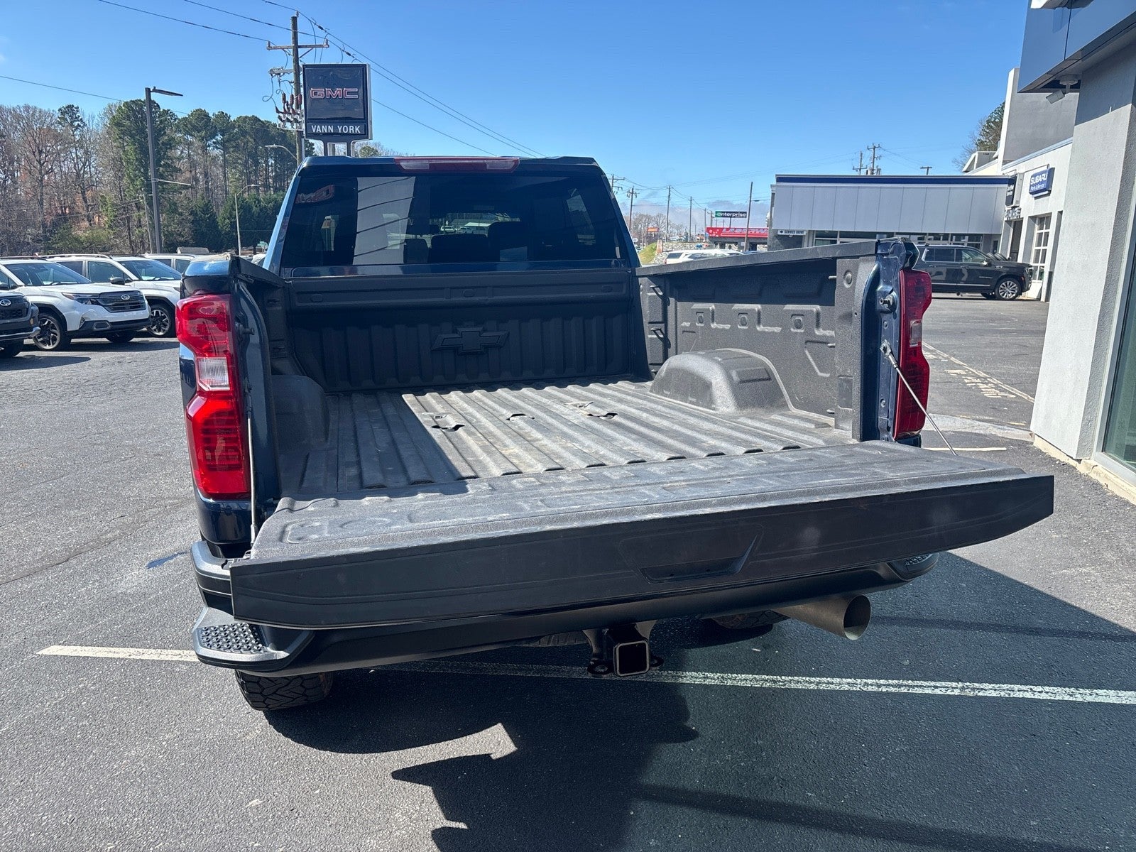 2022 Chevrolet Silverado 2500HD Work Truck