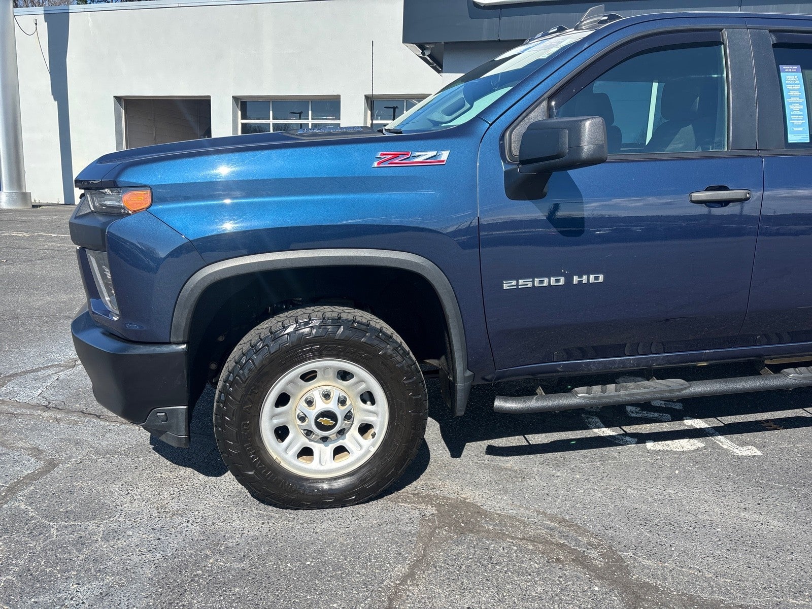 2022 Chevrolet Silverado 2500HD Work Truck