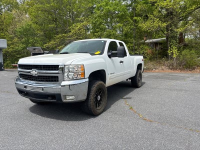 2008 Chevrolet Silverado 2500HD LT w/1LT