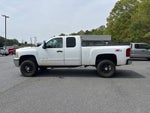 2008 Chevrolet Silverado 2500HD LT w/1LT