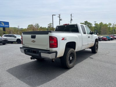 2008 Chevrolet Silverado 2500HD LT w/1LT