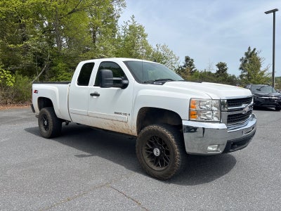 2008 Chevrolet Silverado 2500HD LT w/1LT