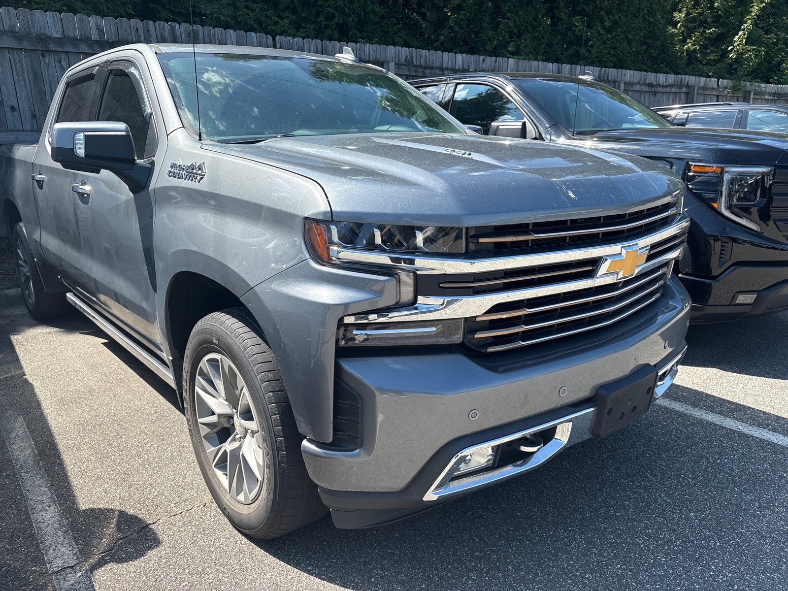 2019 Chevrolet Silverado 1500 High Country