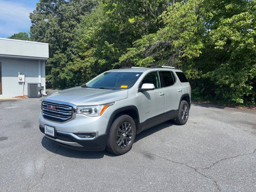 2019 GMC Acadia SLT