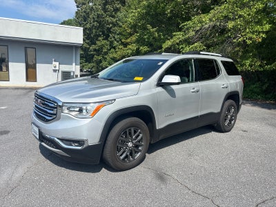2019 GMC Acadia SLT