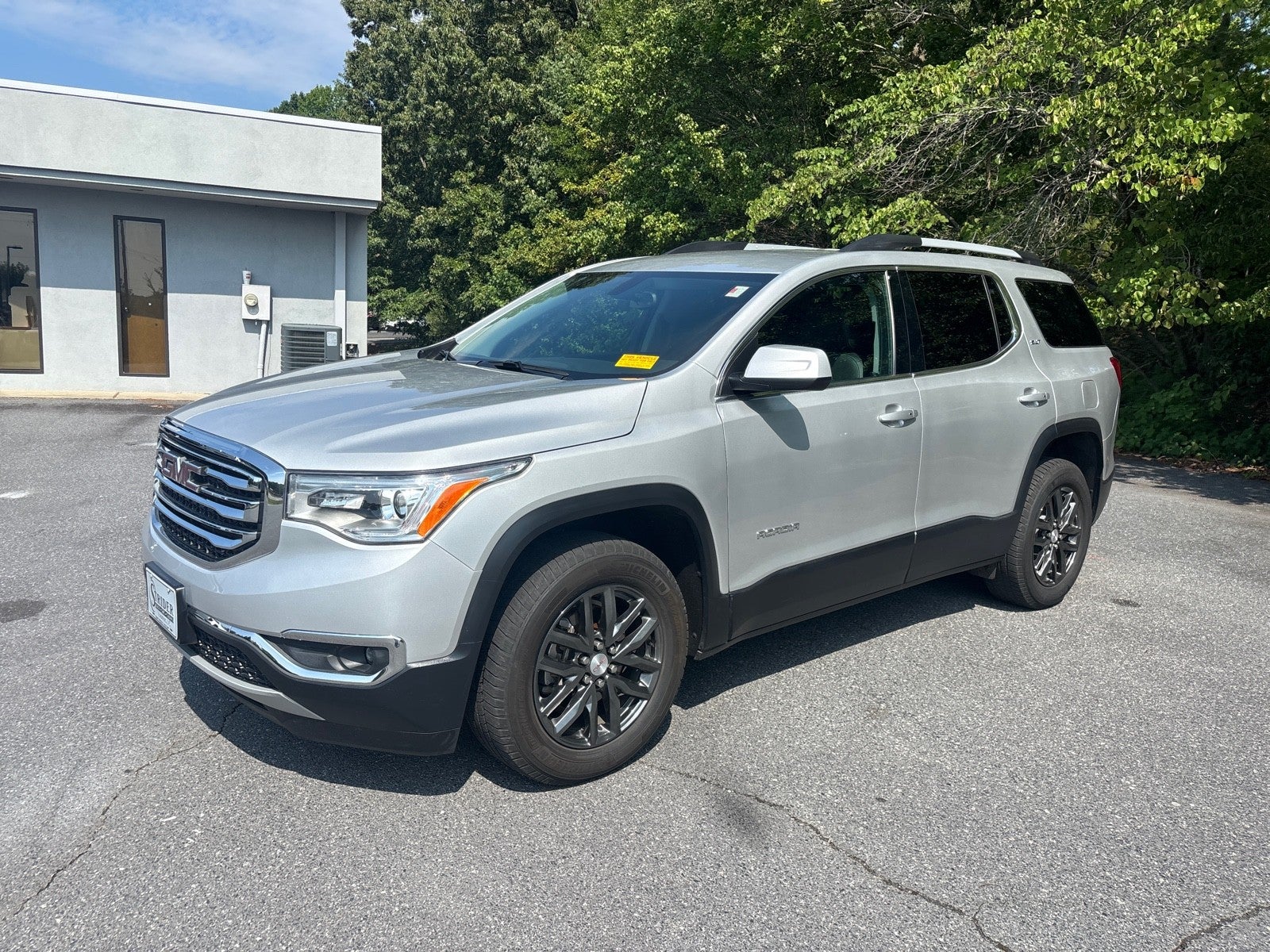 2019 GMC Acadia SLT