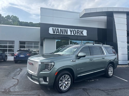 2024 GMC Yukon XL Denali