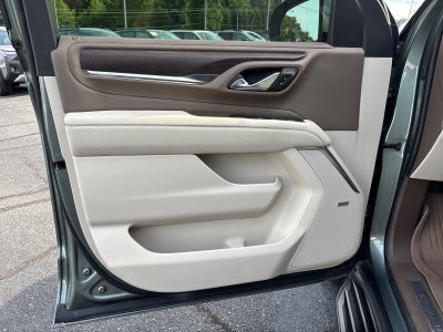 2024 GMC Yukon XL Denali