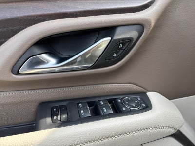 2024 GMC Yukon XL Denali