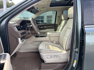 2024 GMC Yukon XL Denali