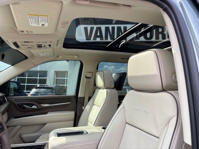2024 GMC Yukon XL Denali