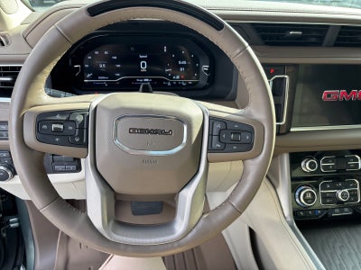 2024 GMC Yukon XL Denali