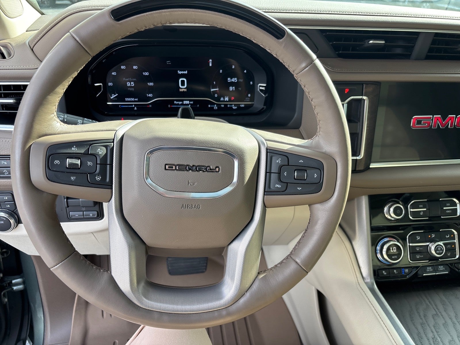 2024 GMC Yukon XL Denali