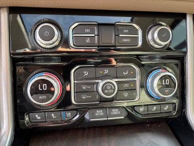 2024 GMC Yukon XL Denali