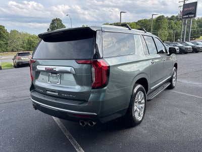 2024 GMC Yukon XL Denali