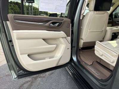 2024 GMC Yukon XL Denali