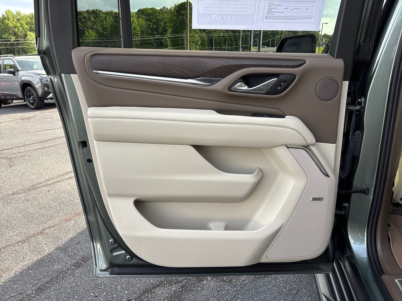 2024 GMC Yukon XL Denali