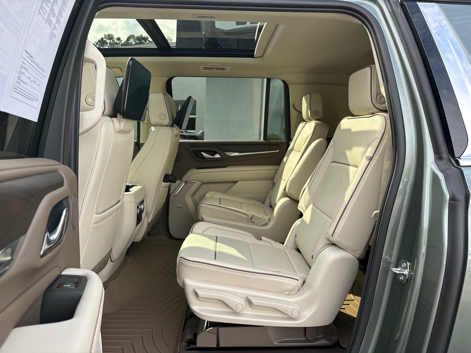 2024 GMC Yukon XL Denali