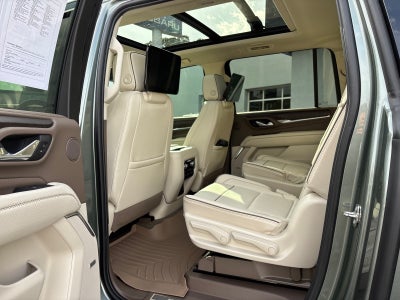 2024 GMC Yukon XL Denali