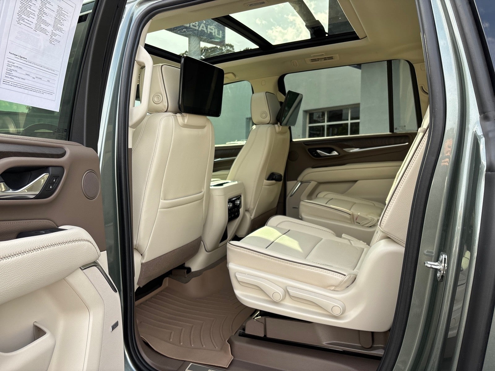 2024 GMC Yukon XL Denali