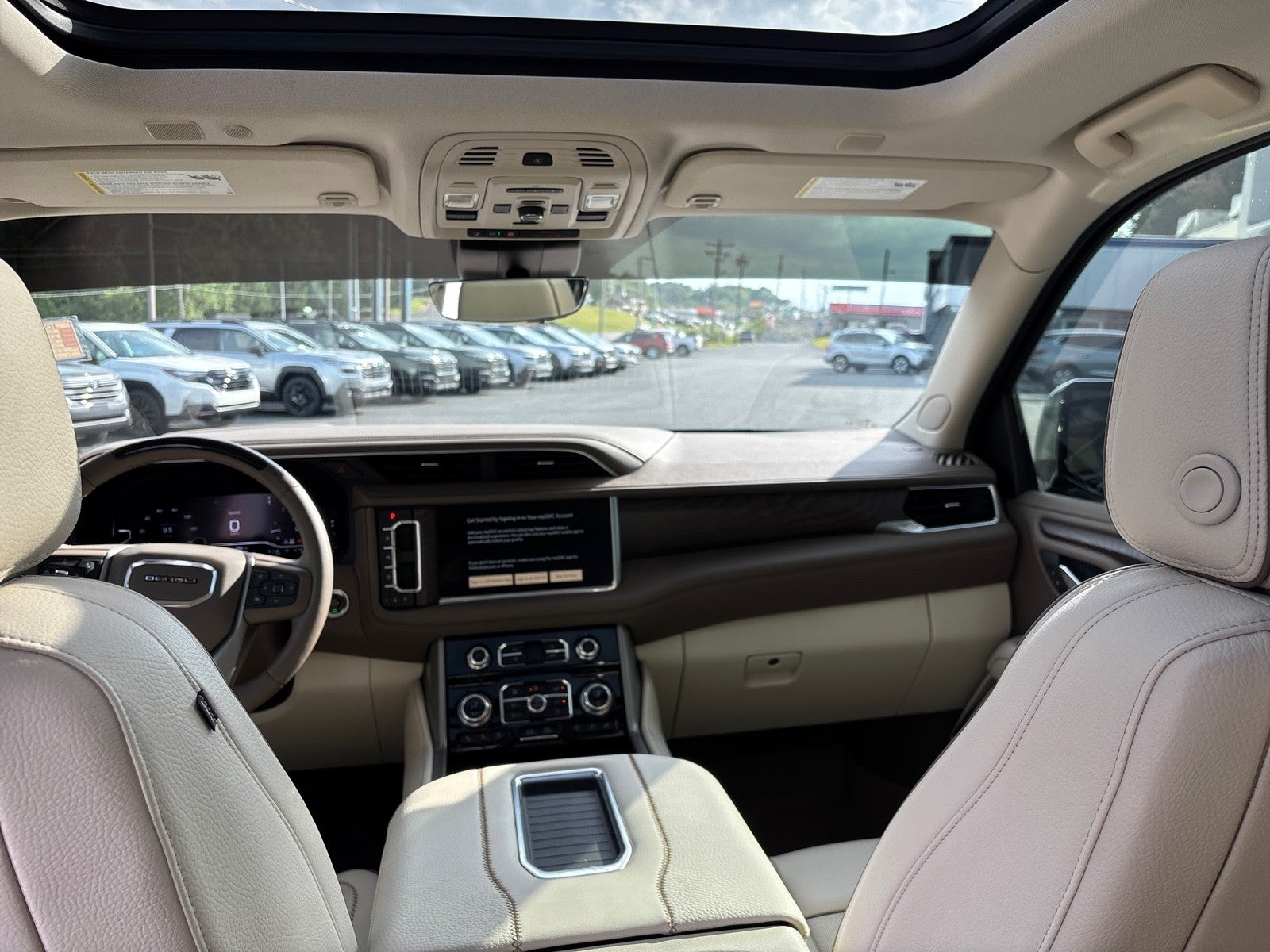 2024 GMC Yukon XL Denali