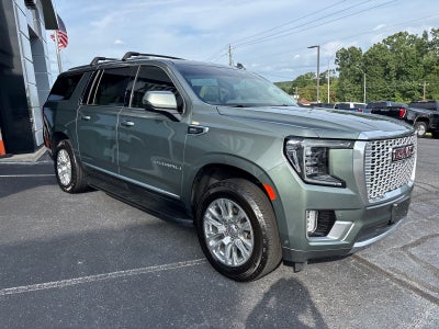 2024 GMC Yukon XL Denali