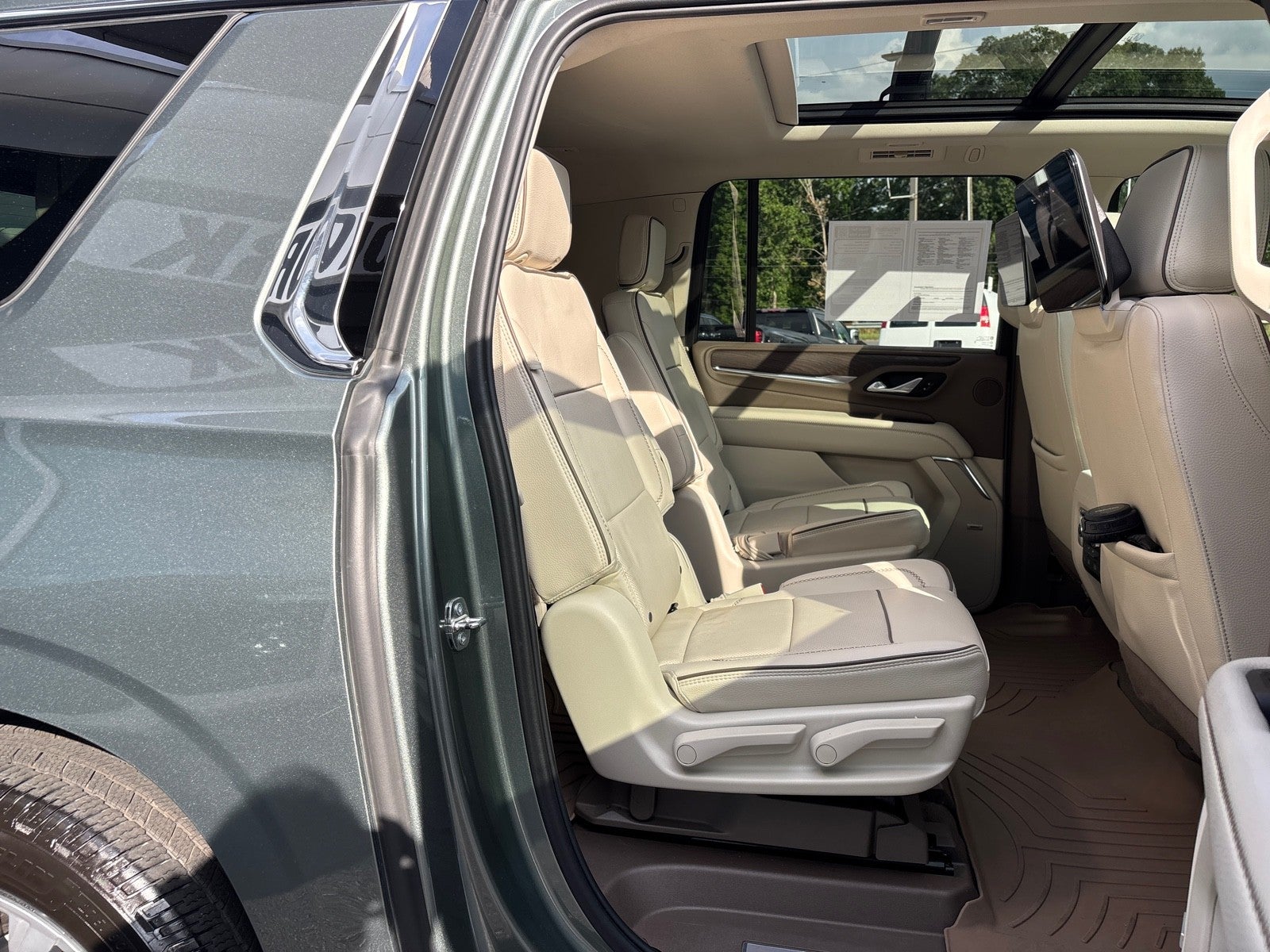 2024 GMC Yukon XL Denali