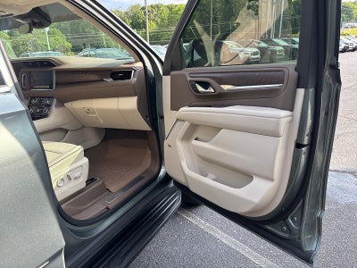 2024 GMC Yukon XL Denali
