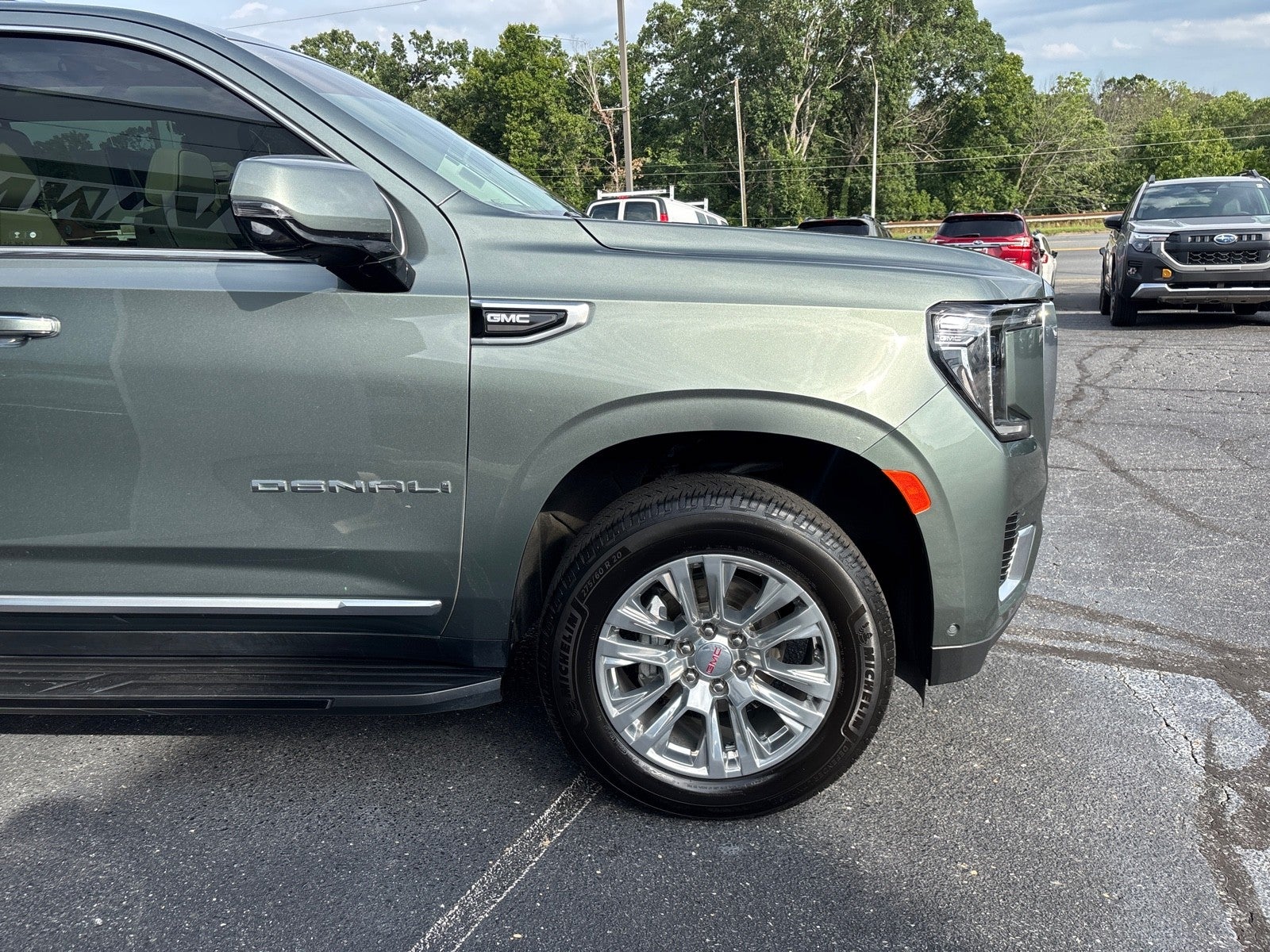 2024 GMC Yukon XL Denali