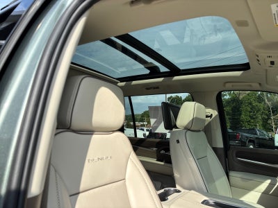 2024 GMC Yukon XL Denali
