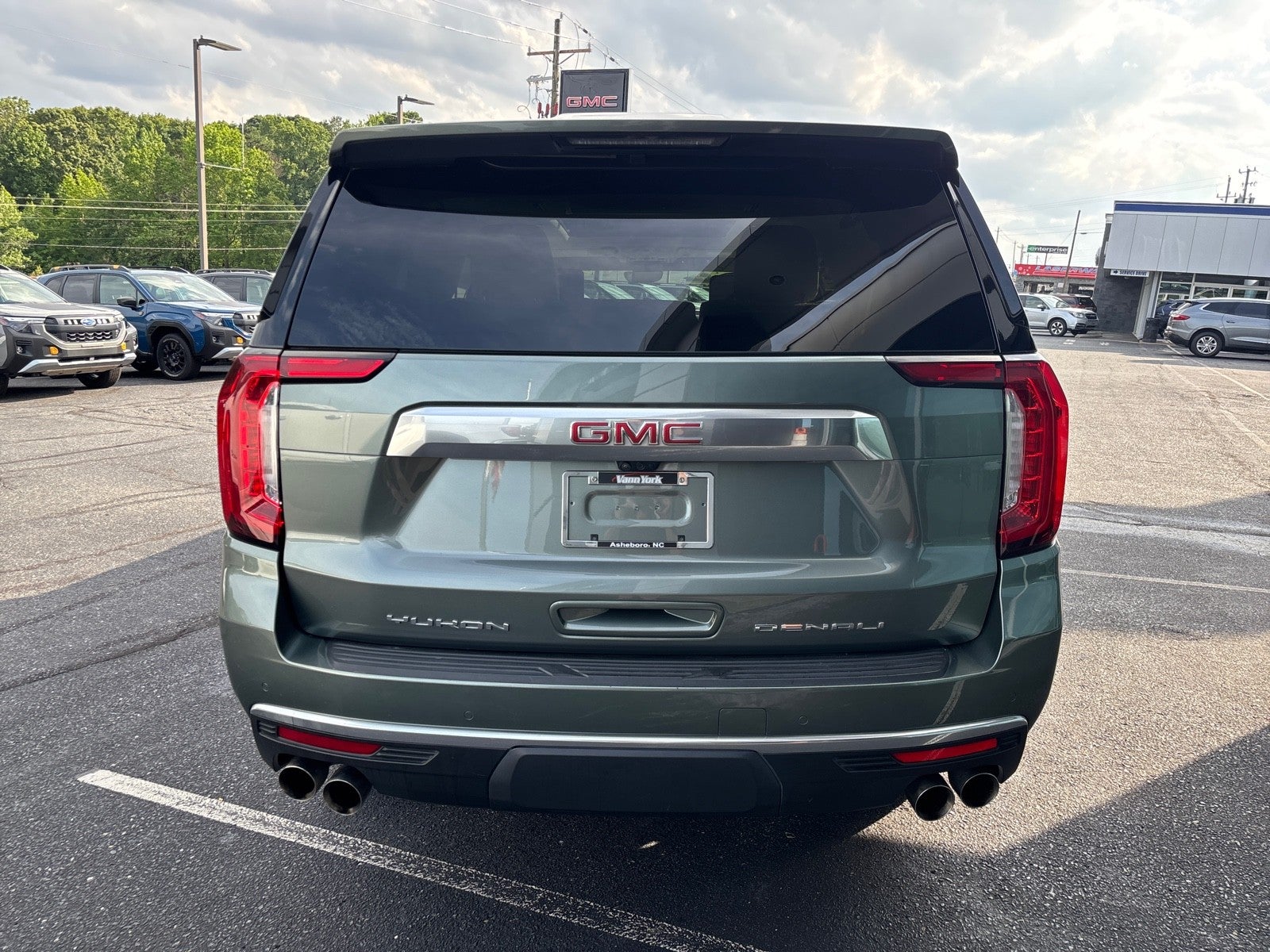 2024 GMC Yukon XL Denali