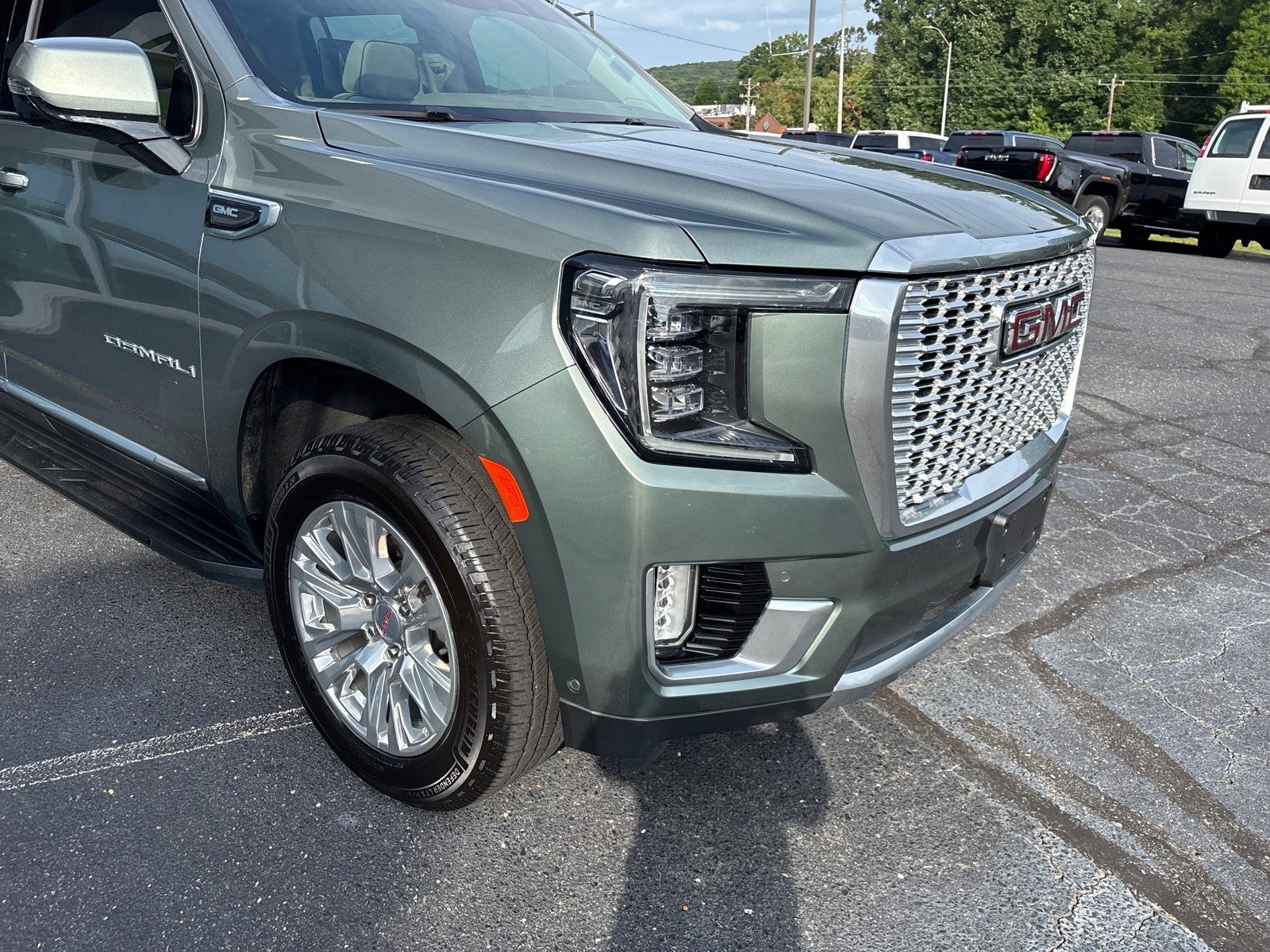 2024 GMC Yukon XL Denali