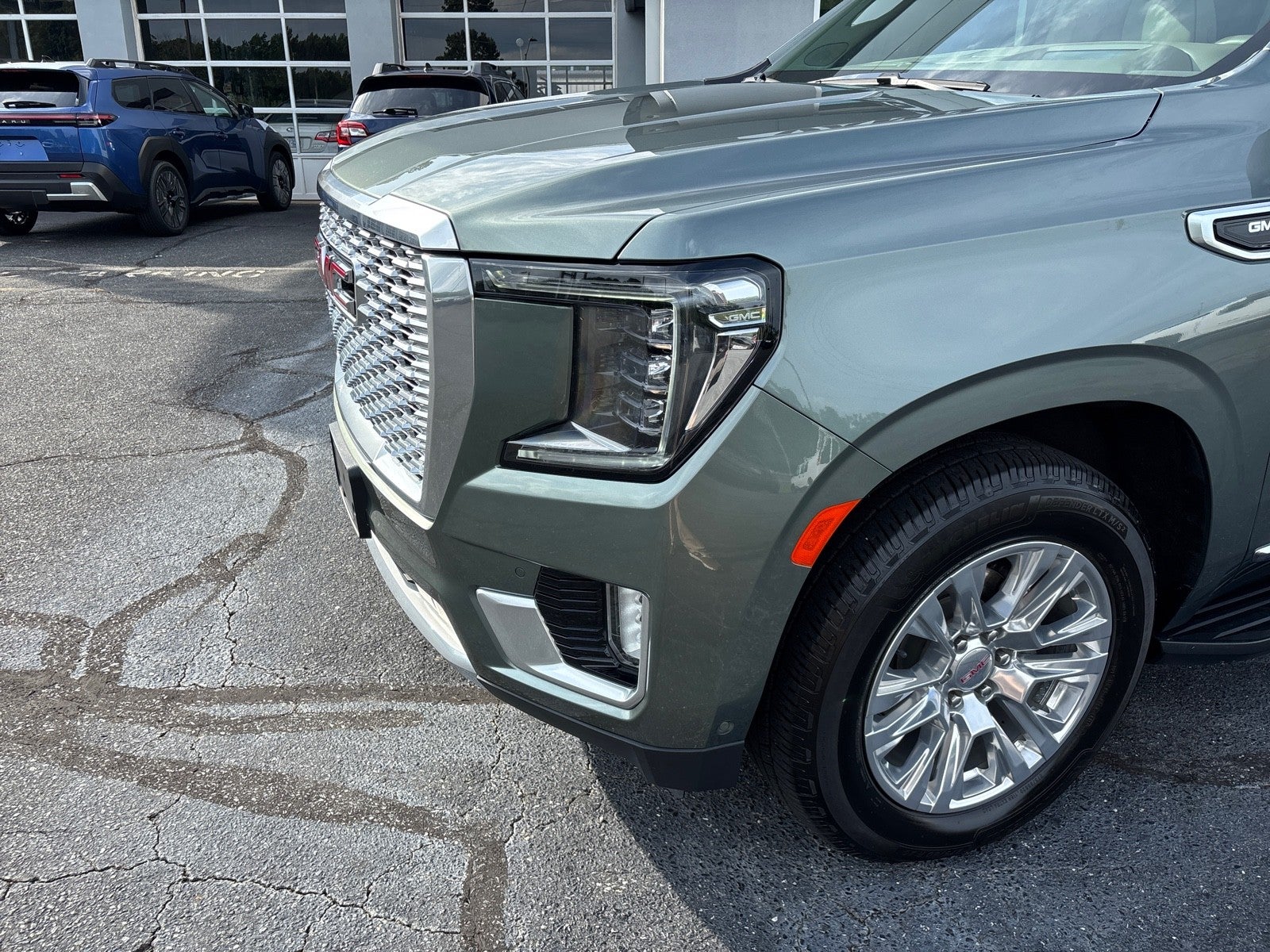 2024 GMC Yukon XL Denali