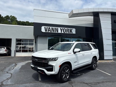 2022 Chevrolet Tahoe Z71