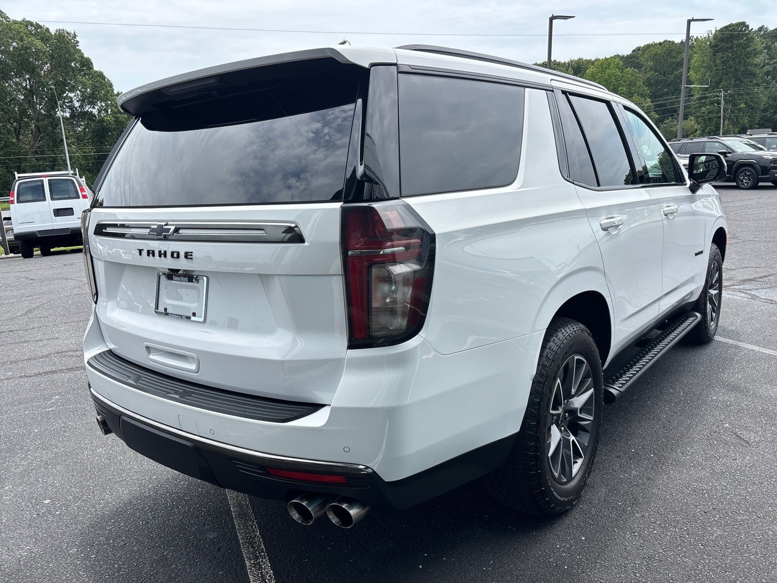 2022 Chevrolet Tahoe Z71