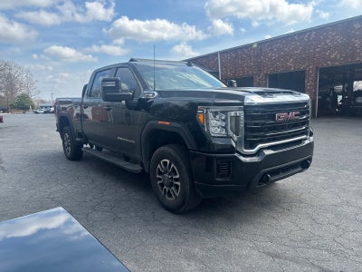 2023 GMC Sierra 2500HD Pro